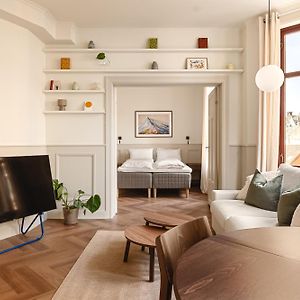 Appartement met een Slaapkamer